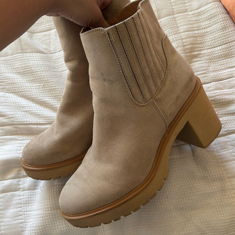 Target boots